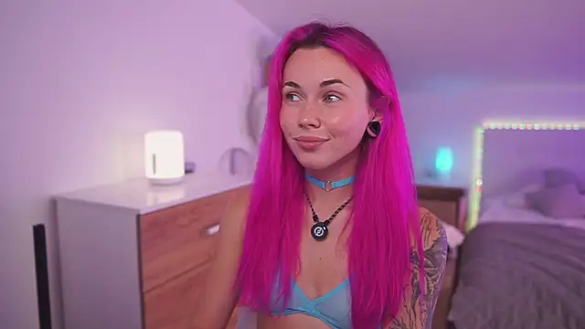 Sarah Pink online show from September 11, 4:29 pm