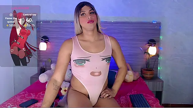 Sophia Valentina online show from July 9, 7:33 am