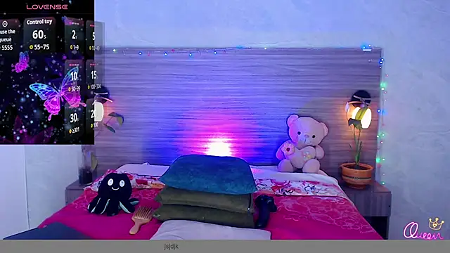 Sophia Valentina online show from July 22, 4:46 am
