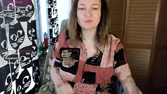 Ozalin  online show from June 3, 2:33 pm