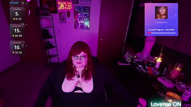 RileySynn online show from March 27, 8:05 am