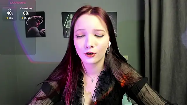 AuroraKane online show from March 24, 4:34 pm