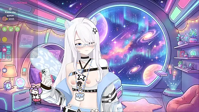 Emi Glow online show from March 27, 12:34 am