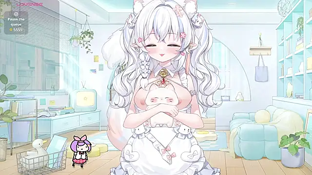 Emi Glow online show from March 15, 5:59 pm