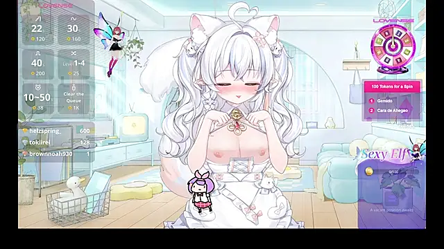 Emi Glow online show from March 1, 2:22 am