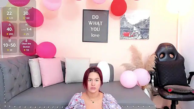 victoriazans online show from February 12, 4:03 am