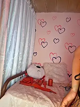 fetishgirlspank online show from February 11, 8:43 pm