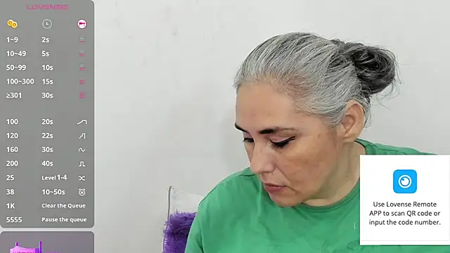 mature gold1 online show from March 7, 12:23 pm