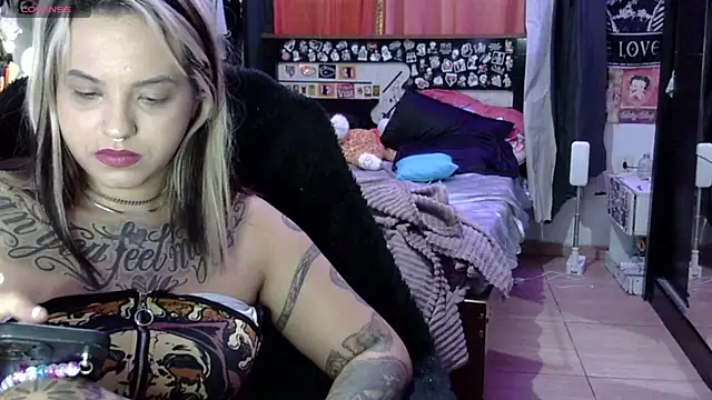 LadySilver online show from February 23, 11:59 pm