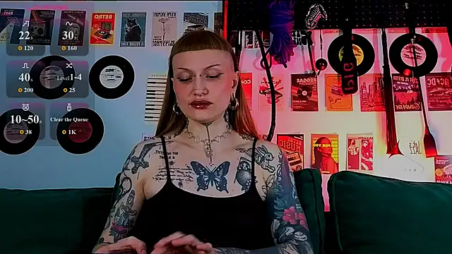 SugarSoot online show from May 16, 6:49 am