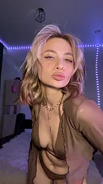 Lissy Liss online show from March 27, 5:57 pm