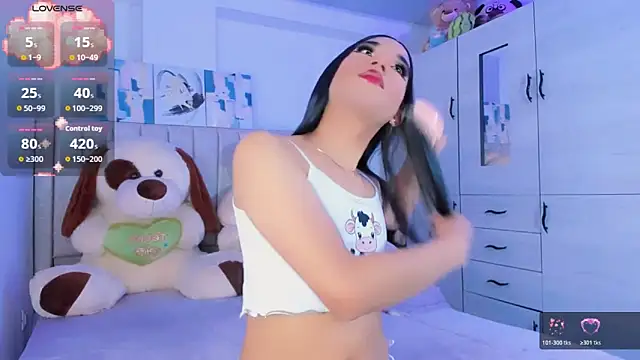 baby cleo  online show from April 21, 10:50 pm