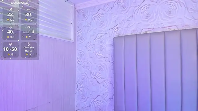 Lya dubois  online show from February 11, 10:55 pm