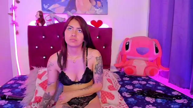 Melany cherry online show from February 27, 9:25 pm