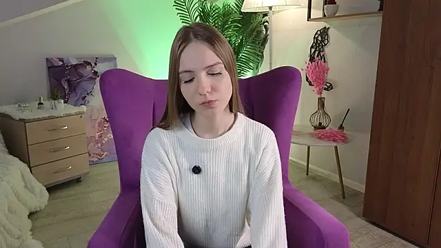 FranciscaGaring online show from February 4, 9:45 am