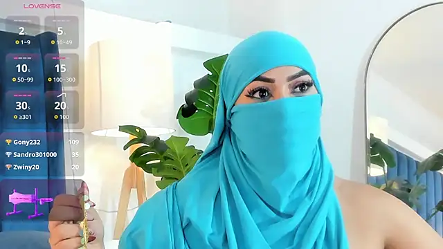 fatimarab   online show from April 11, 6:41 am