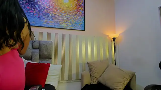 nina glow online show from February 20, 11:23 am