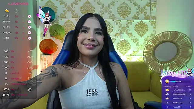 Abby Rouse m online show from April 11, 6:30 am