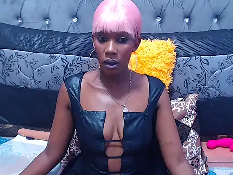 CherryBomb 07 online show from February 20, 5:50 am