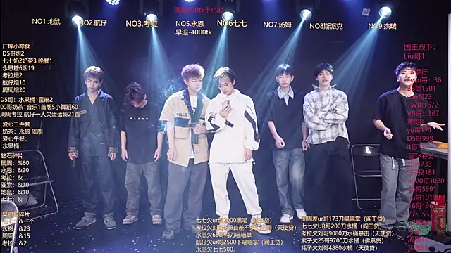 BTS-007 online show from April 10, 11:05 am