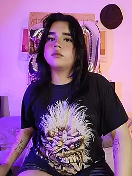 Daniellesins1 online show from July 23, 3:36 am