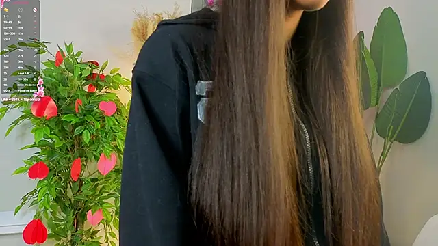 DeloresOkoren online show from February 26, 7:24 pm