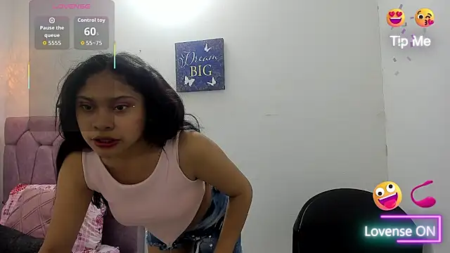 ruby rouse2007 online show from February 5, 3:15 pm