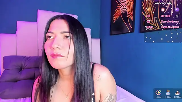 Adrienne   online show from March 17, 9:52 pm