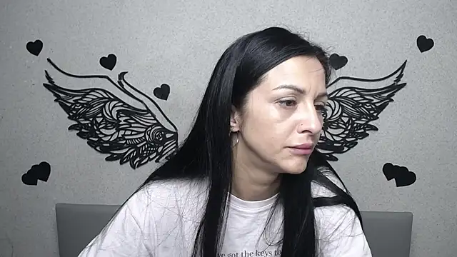 EvaClarkk online show from July 14, 5:12 am