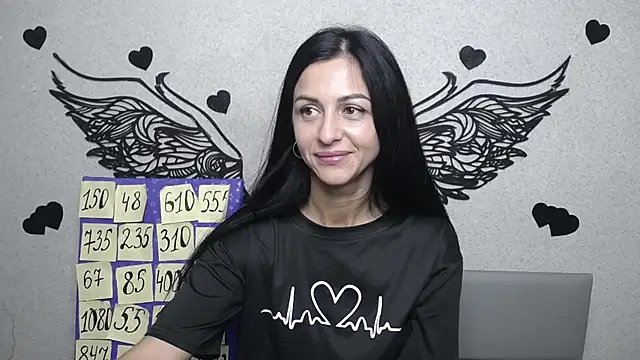 EvaClarkk online show from July 27, 5:48 am
