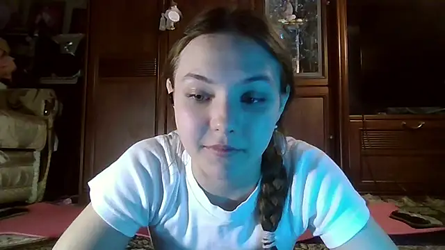 YuniNeko online show from February 21, 7:14 pm