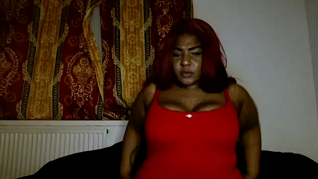 CurvySashia online show from February 14, 3:19 am