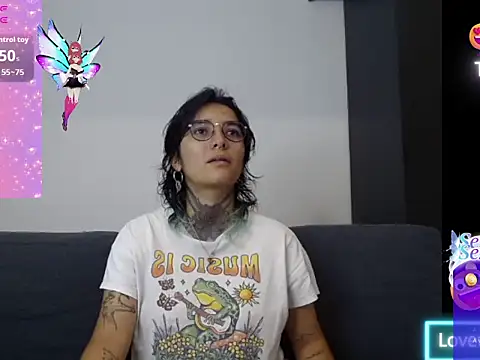 Ivyravens online show from March 18, 10:48 pm