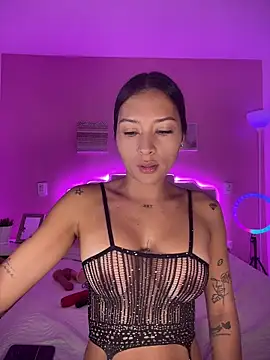 SofiaSiren online show from March 24, 2:06 am