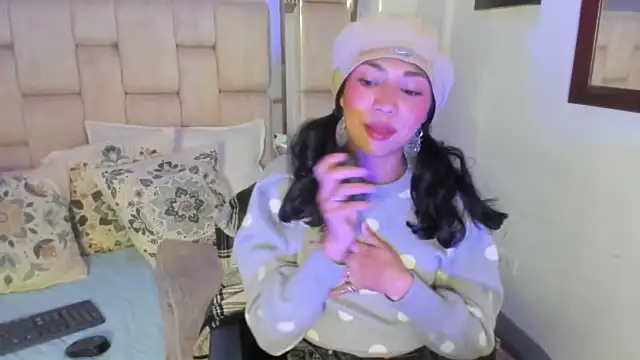 Eva cute7 online show from April 16, 3:18 am