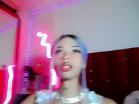 DahliaGill online show from February 25, 3:38 am