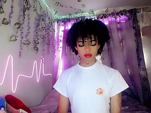 DahliaGill online show from July 27, 8:39 pm