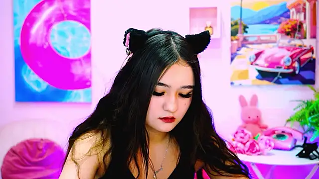 AmiMeow online show from February 13, 11:12 am