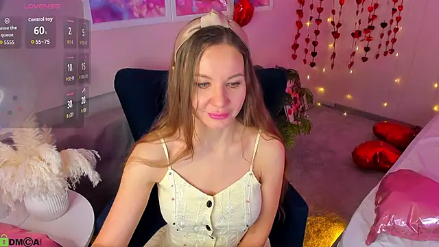 Katrina Jones  online show from February 20, 3:27 am