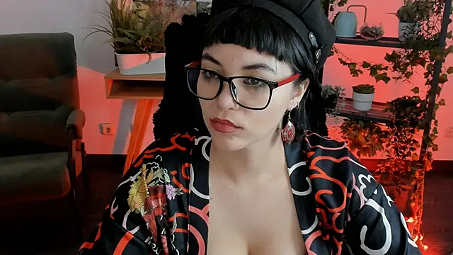 NeoGeisha online show from March 10, 1:37 pm