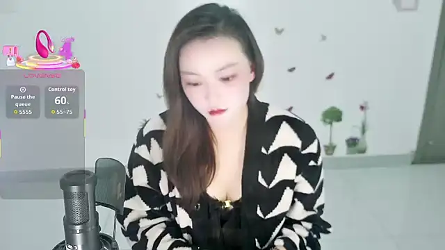 xiaomin-33 online show from February 7, 2:10 pm