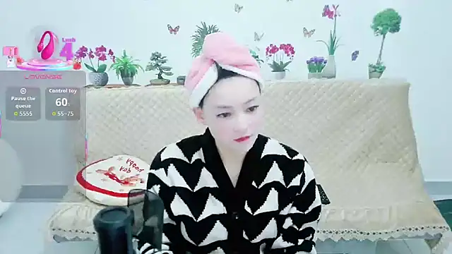 xiaomin-33 online show from February 18, 12:15 pm