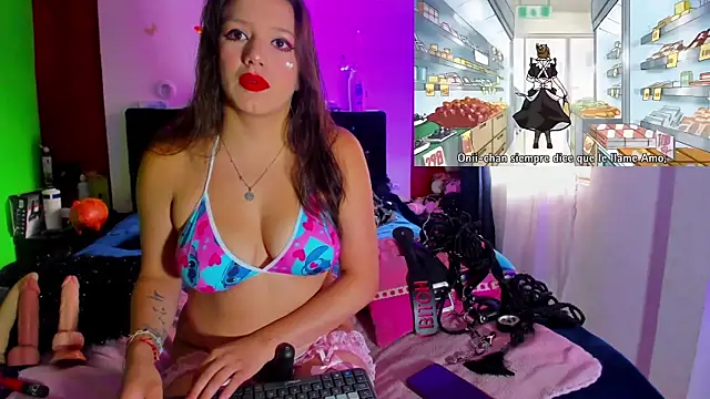 sweet chloe0 online show from April 1, 1:01 pm