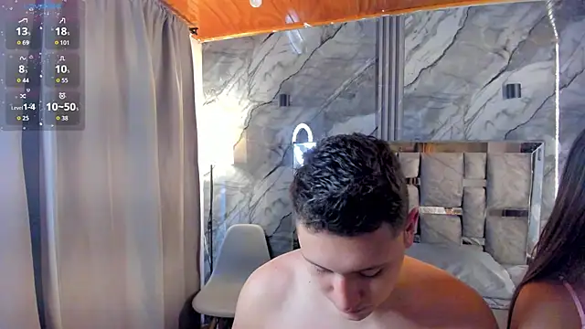 Manson and Zoe online show from March 5, 11:28 am