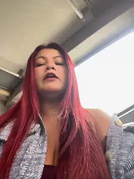 Lia-Moon77 online show from April 1, 7:00 pm