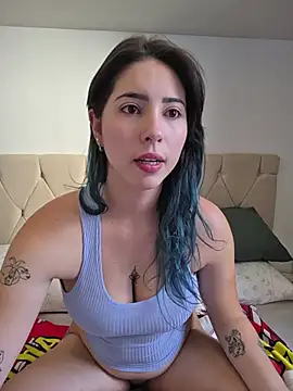 blueangelofc online show from July 31, 6:53 pm