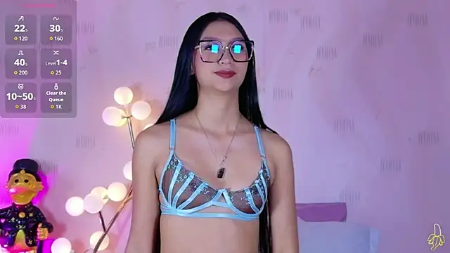 ThinPrincesss online show from May 29, 1:20 pm