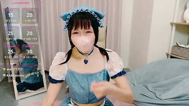 mi-na-chaaan online show from April 1, 10:05 am