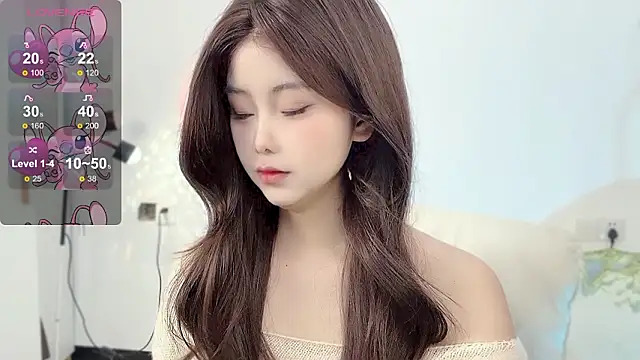 Memeli0 online show from March 11, 2:05 am