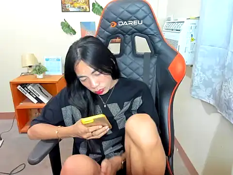 MylovelyDang online show from March 23, 6:14 pm